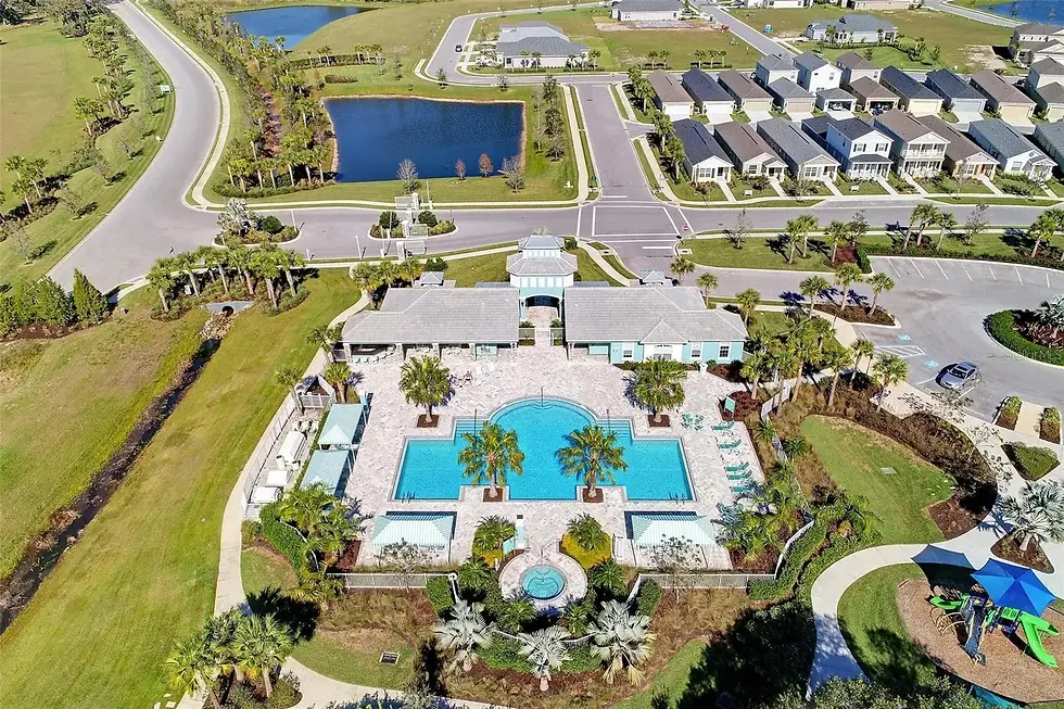 Silverleaf Amenity Center