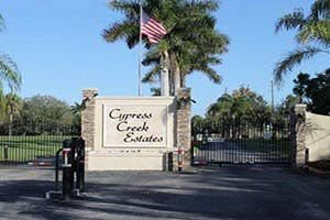 Cypress Creek Estates