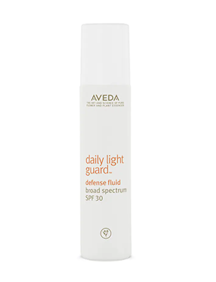 Protect Your Skin with Aveda Daily Light Guard Now Available at Belt Salon