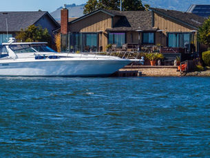Fishing Community Docks, Boat Ramps & Boat Storage in Bradenton Neighborhoods