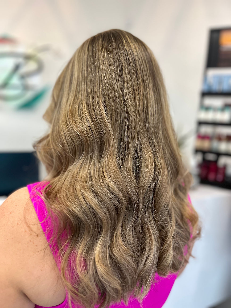 Balayage