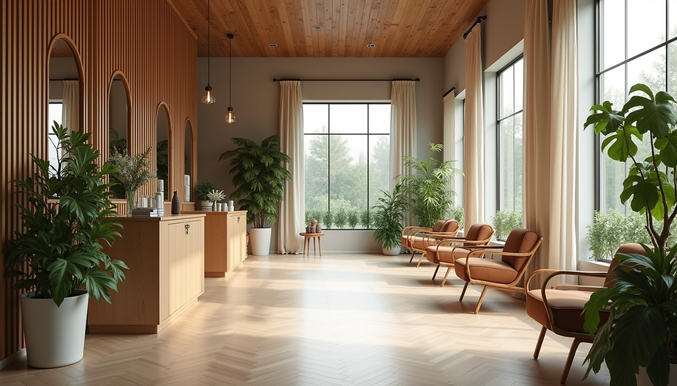 Discover the Aveda Salon Benefits: Choosing an Aveda Salon Near You