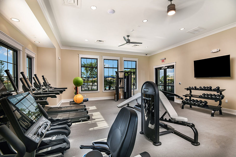 Sweetwater Gym
