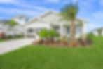 Cardel Homes Southampton model at North River Ranch