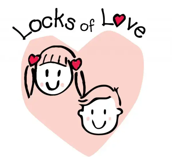 Locks of Love Parrish