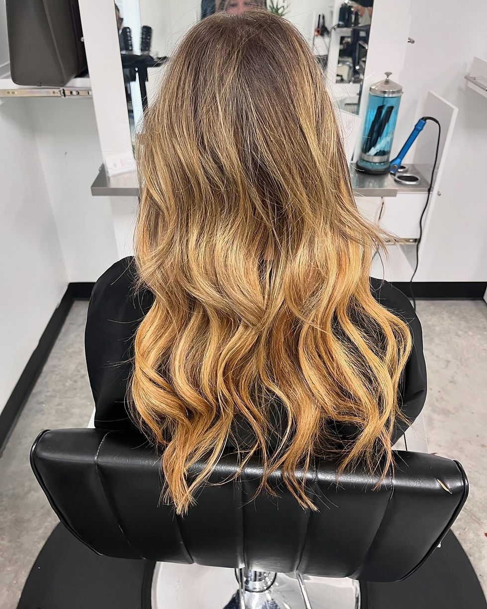 Hair extensions near me