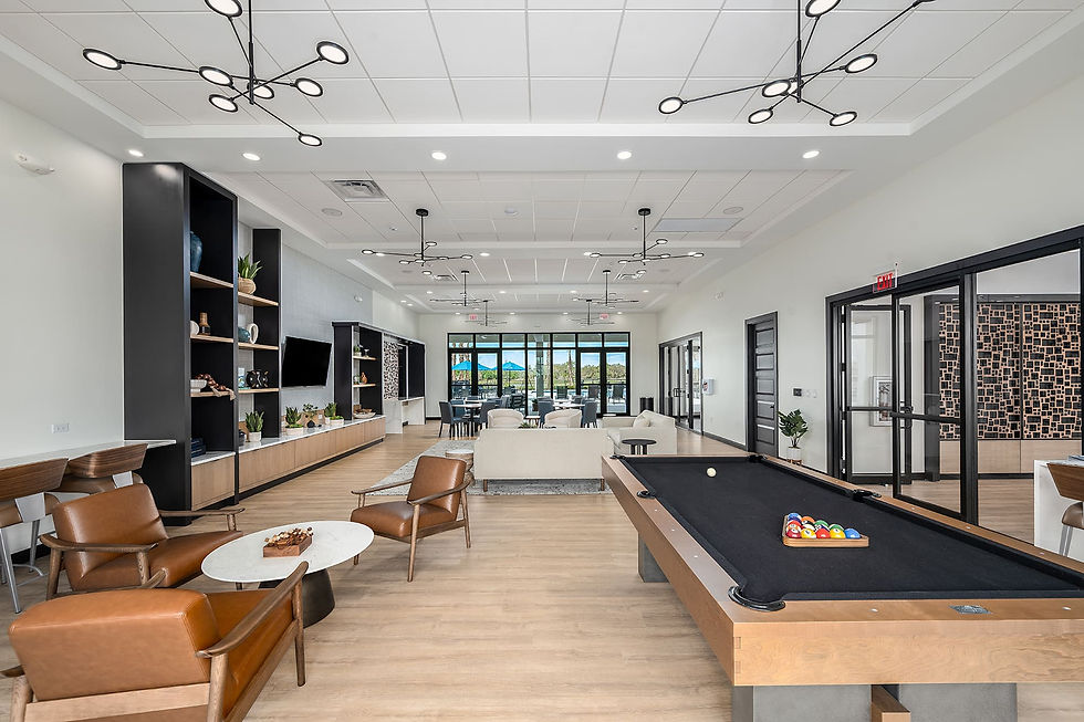 Woodland Preserve Amenity Center
