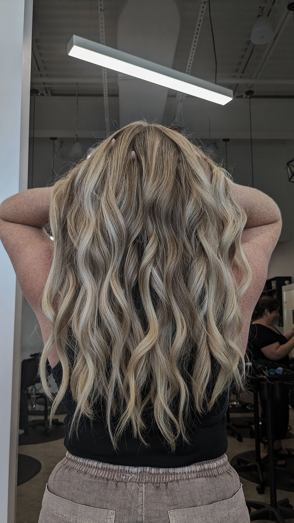 Bradenton Fall Hair