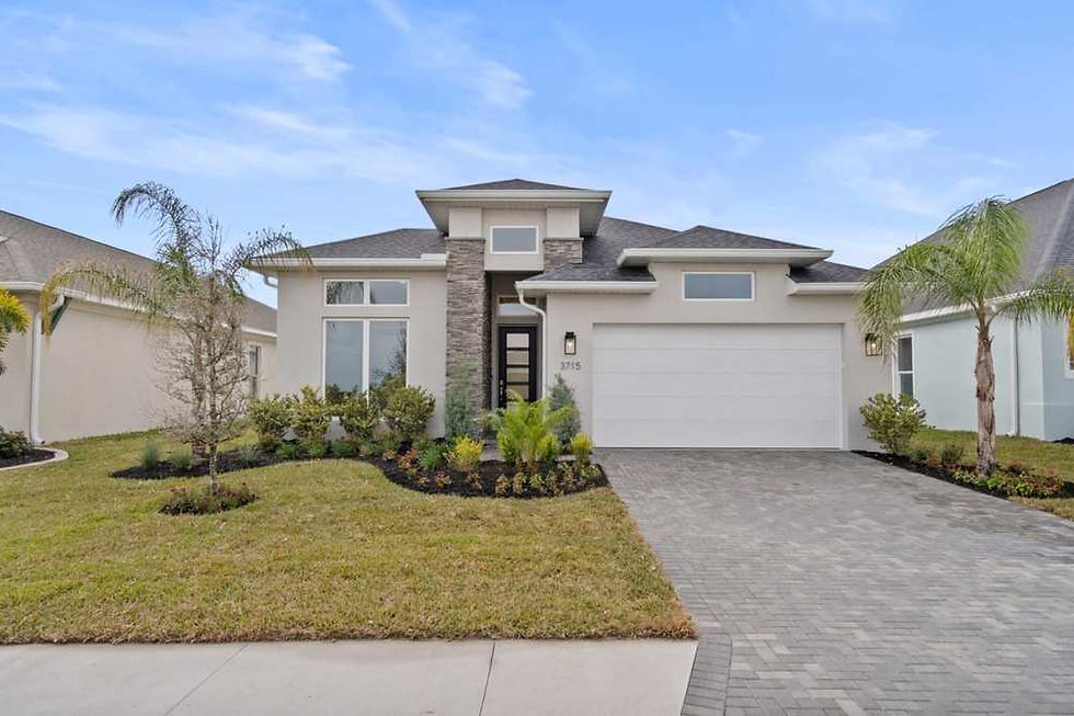 Mandarin Grove Home Exterior