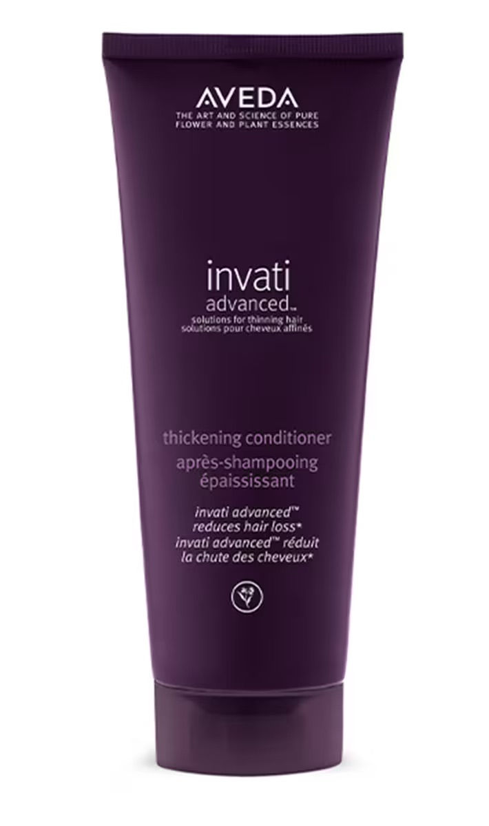 Aveda Invati Advanced™ Thickening Conditioner: The Solution to Thinning Hair