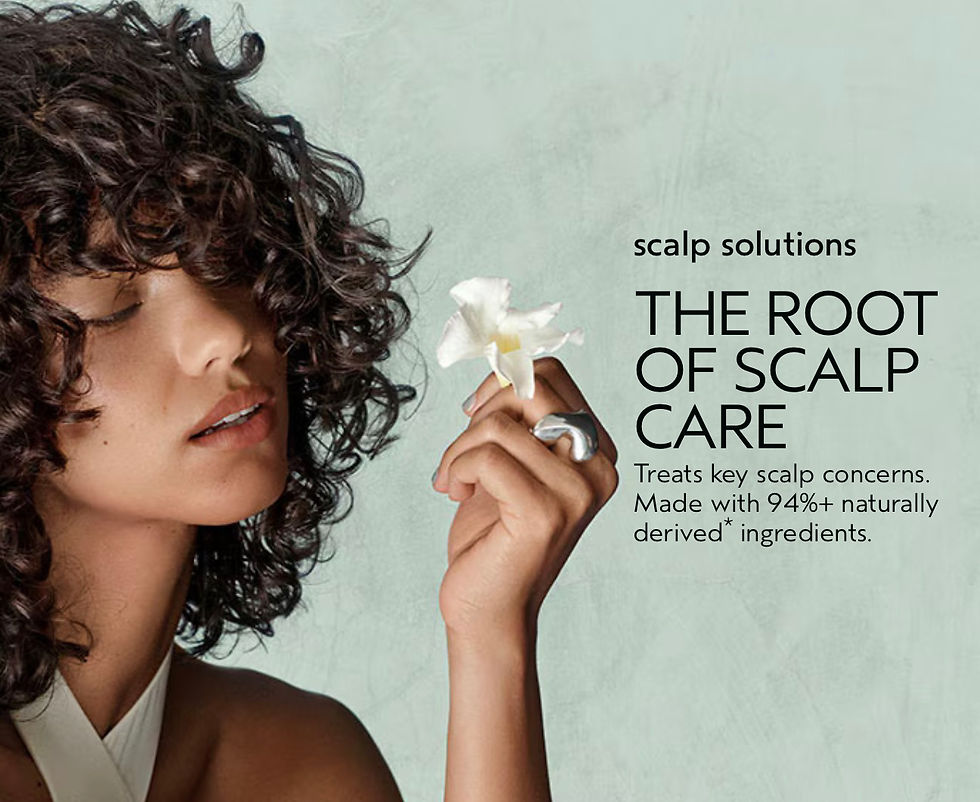 Aveda Scalp Solutions: Why Scalp Care Matters for Healthy Hair