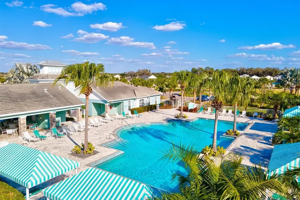 Silverleaf Pool