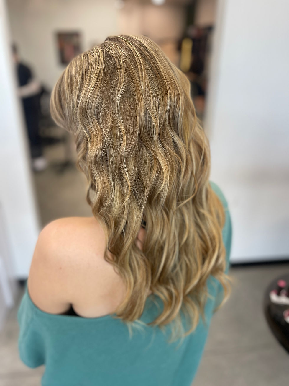 Hair salon Palmetto