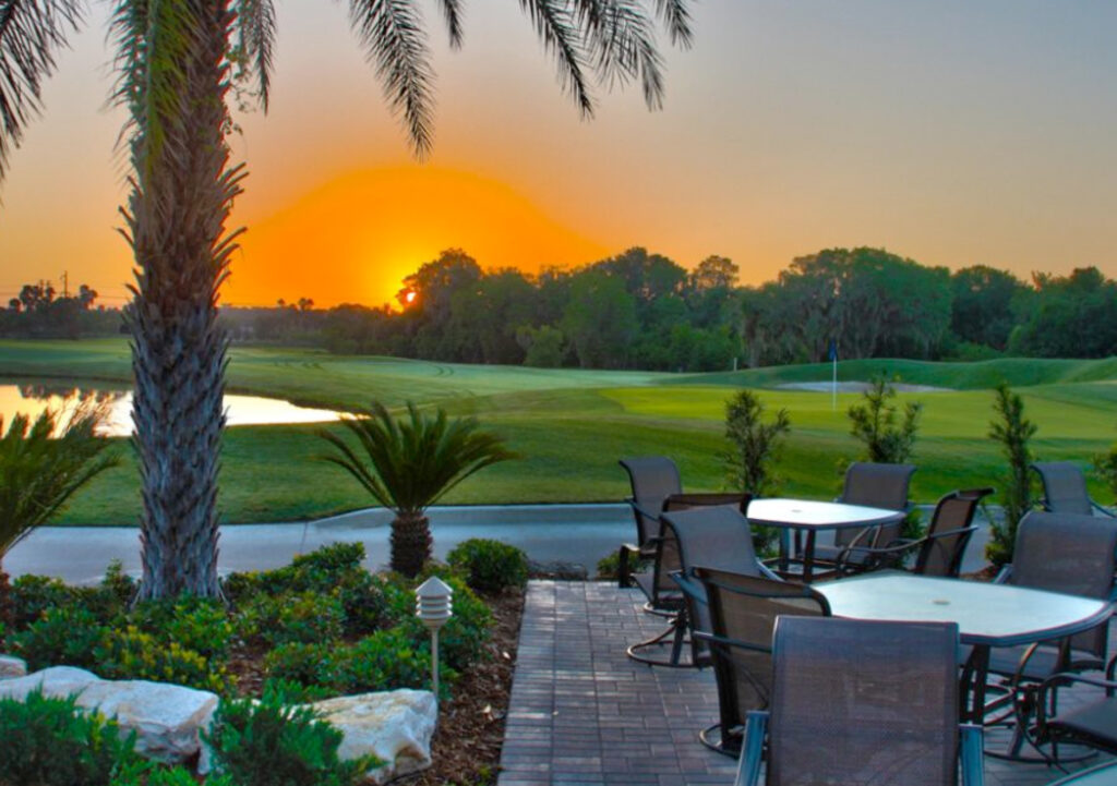 The Legacy Golf Club championship course at Heritage Harbour Bradenton