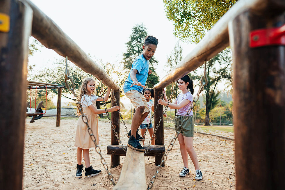 Rye Ranch Playground