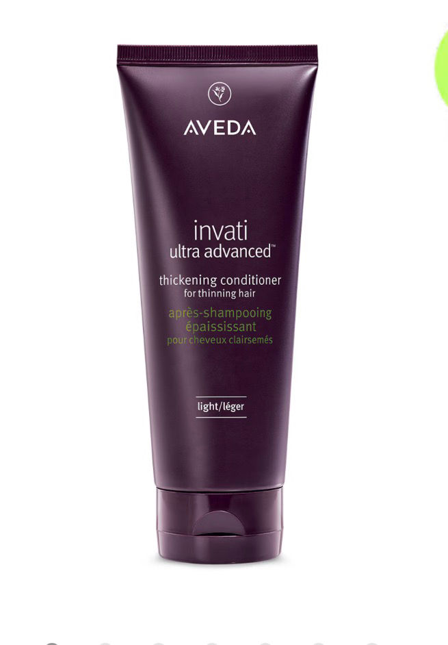 Aveda Invati Ultra Advanced™ Thickening Conditioner – Light: The Step That Does the Heavy Lifting