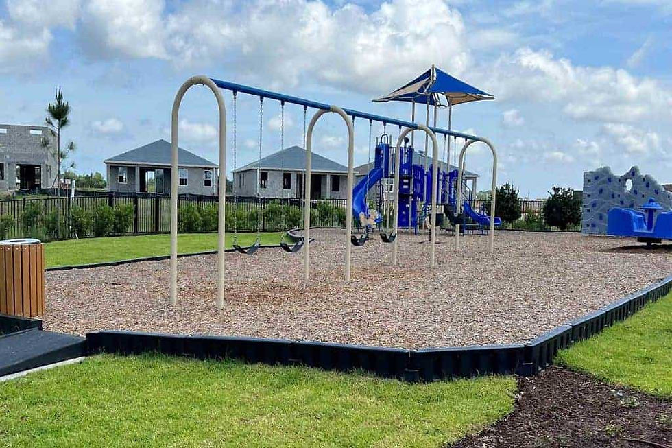 Silverstone North Playground