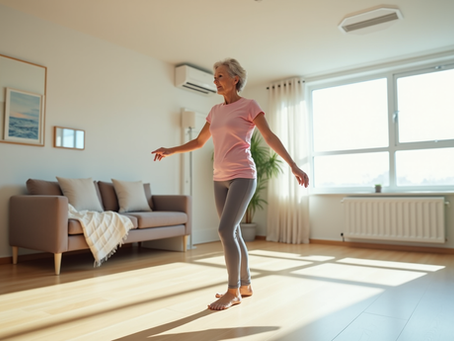 Empowering Seniors Through Innovative Senior Wellness Initiatives