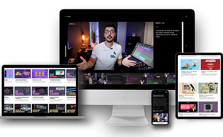 Prosonic Academy Online Courses