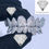 Thumbnail: Round Cut Moissanite Grillz
