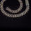 Thumbnail: Moissanite Cuban Link Chain