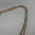 Thumbnail: 3mm Moissanite Tennis Necklace
