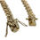 Thumbnail: 7mm 20inch 10K Miami Cuban Link Chain Hand Made