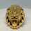Thumbnail: Lion Ring 18k Gold Vermeil