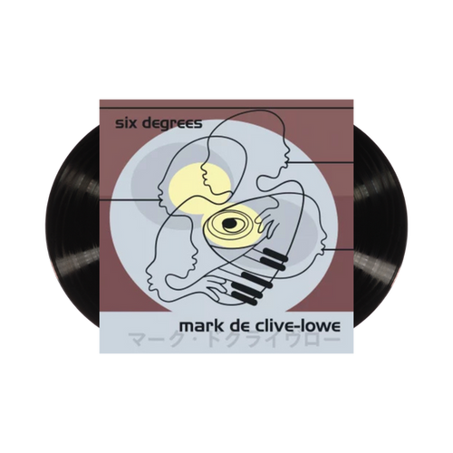 【未開封】SIX DEGREES (2LP)MARK DE CLIVE-LOWE Six Degrees | Mark de Clive-Lowe