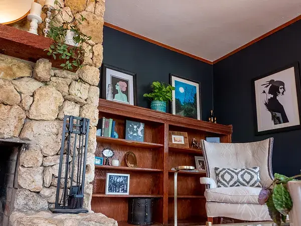 The Living Room - A Vibe