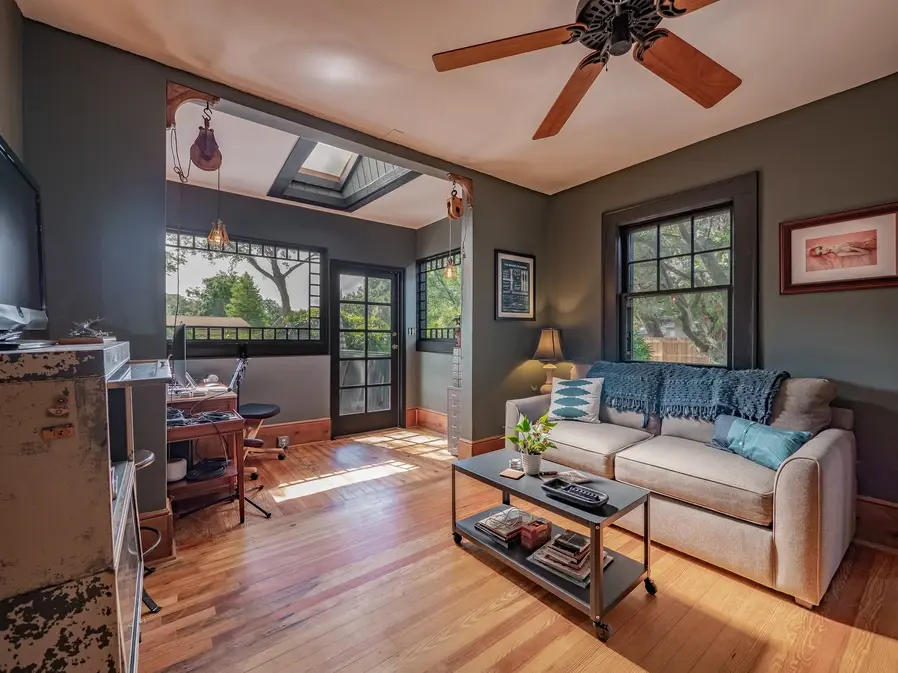 Complete Room Renovation