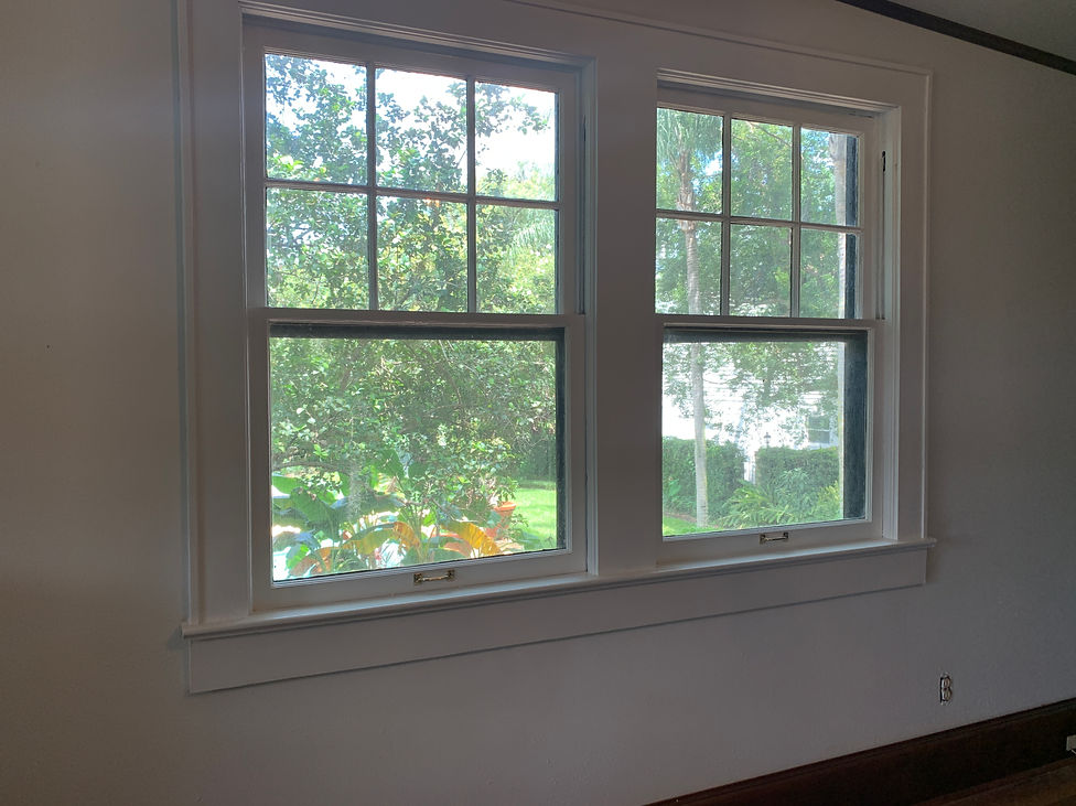 master bedroom remodel historic window resoration greens cottage winter park fl