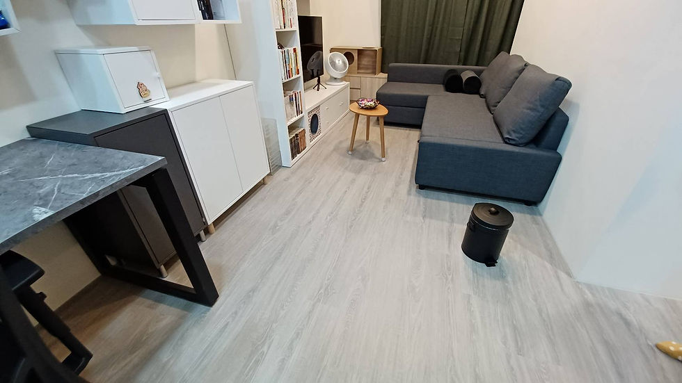 縮圖：L88 Grey Wood - HK$13.00 / 1ft²