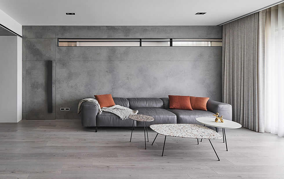 縮圖：L88 Grey Wood - HK$13.00 / 1ft²