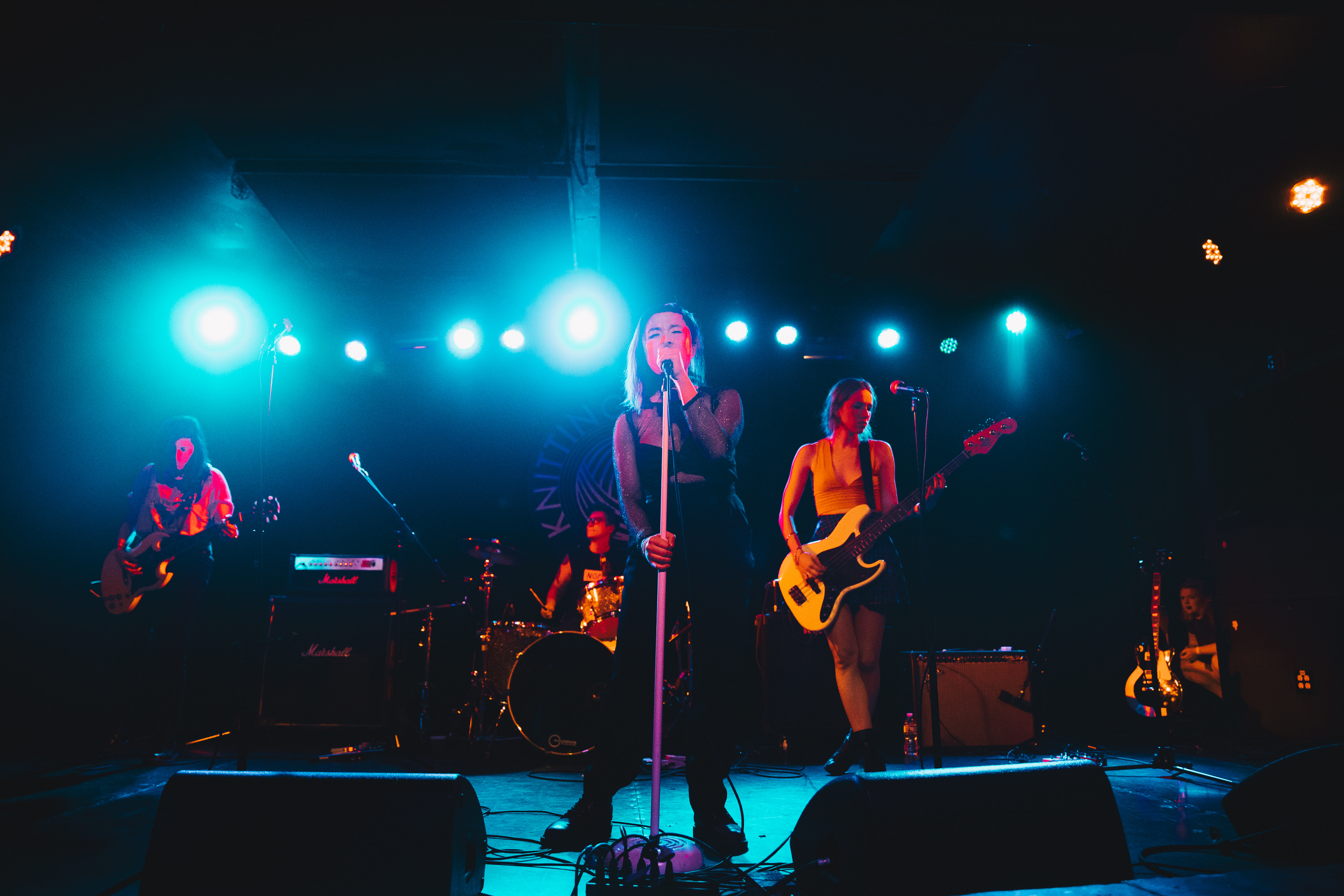 Riot Antigone