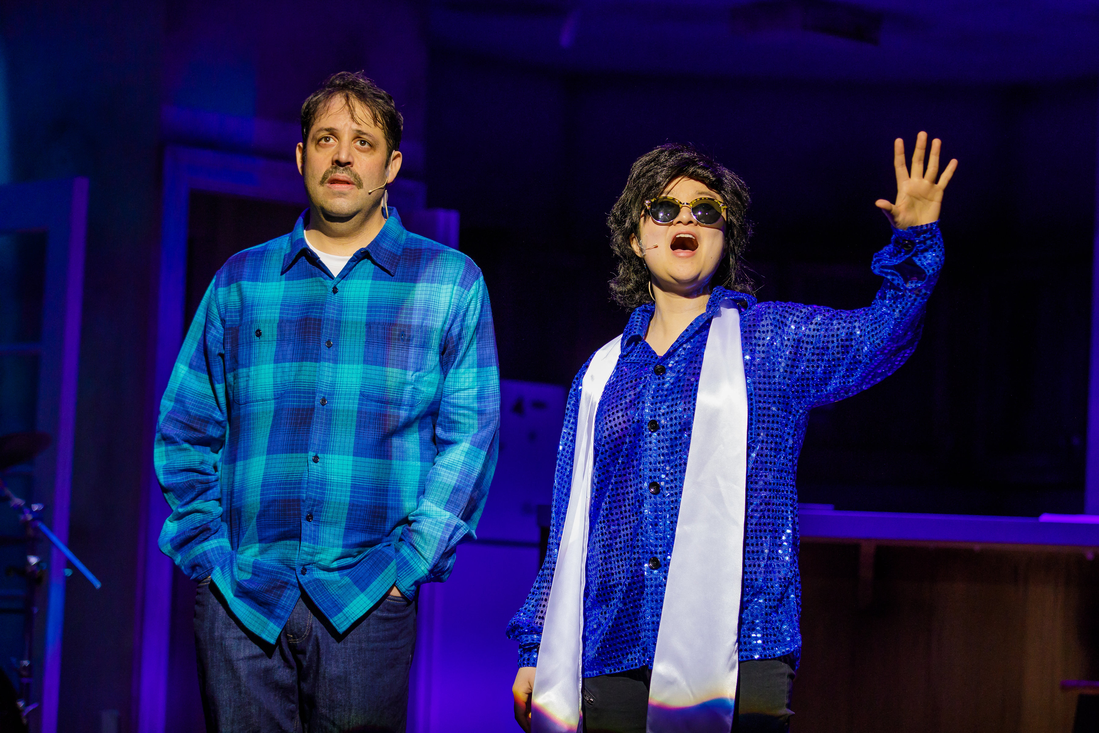 The Other Josh Cohen (Geva Theatre)