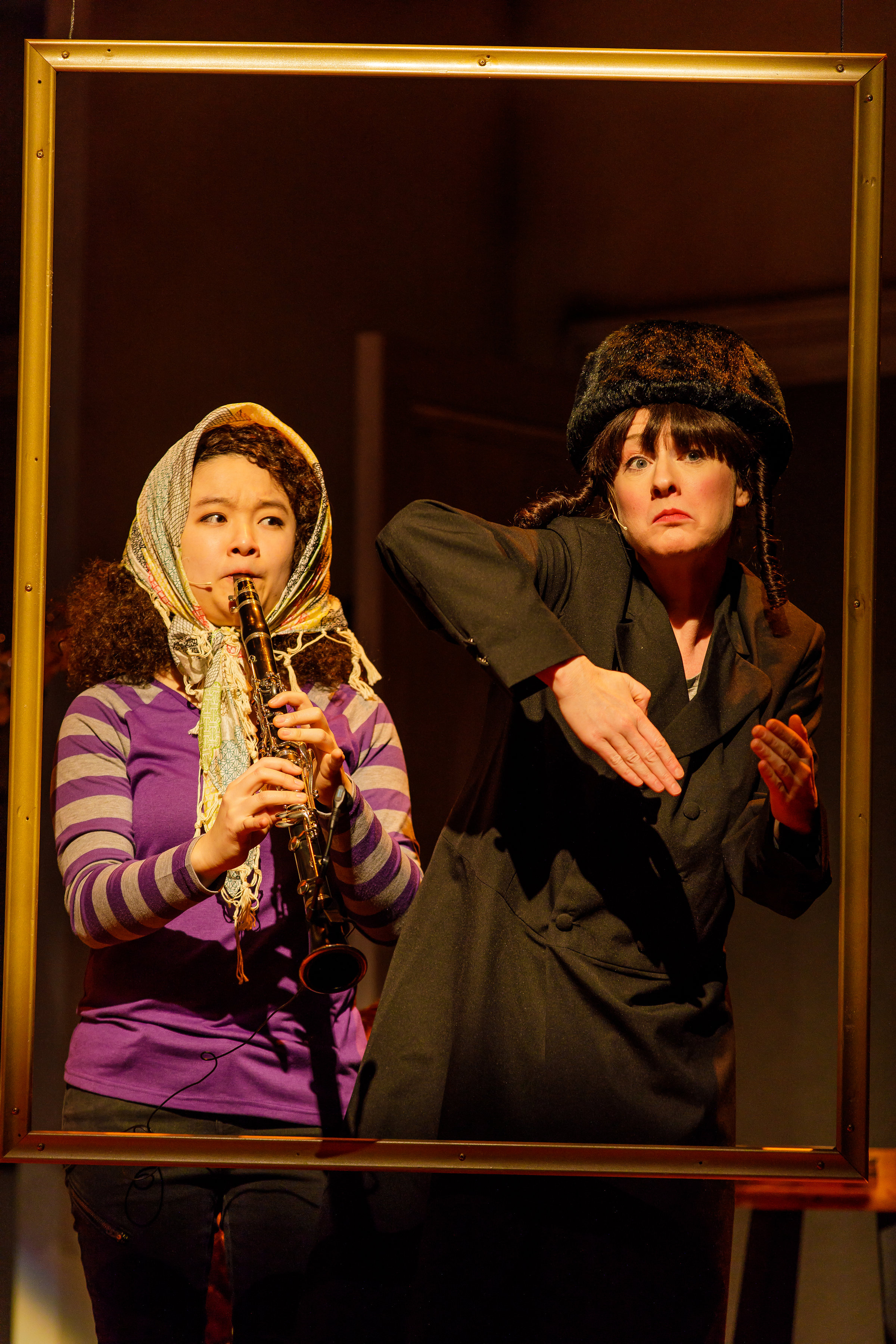 The Other Josh Cohen (Geva Theatre)
