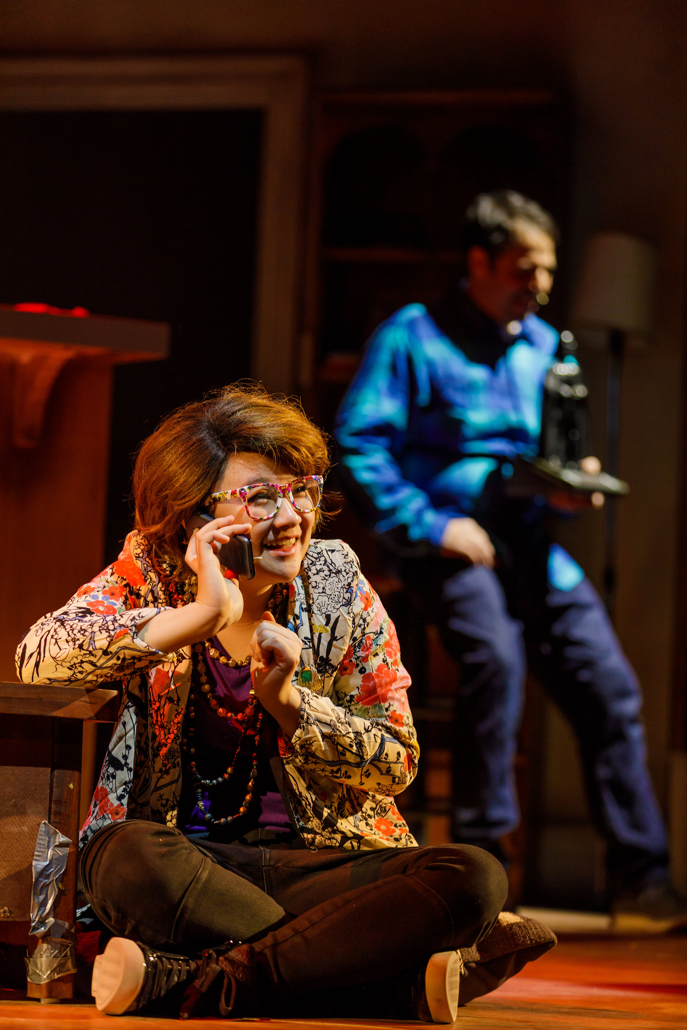 The Other Josh Cohen (Geva Theatre)