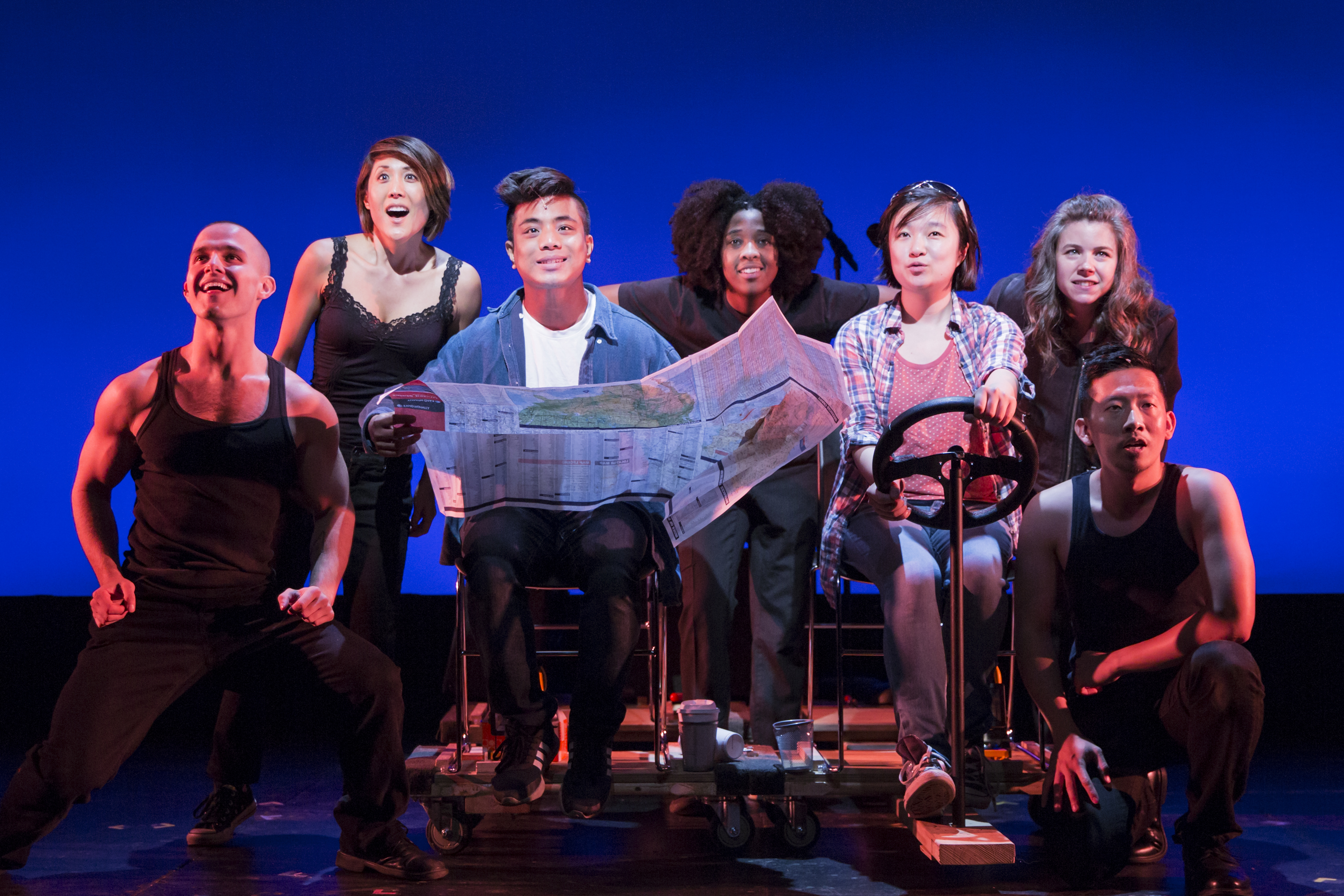 Interstate (NYMF)