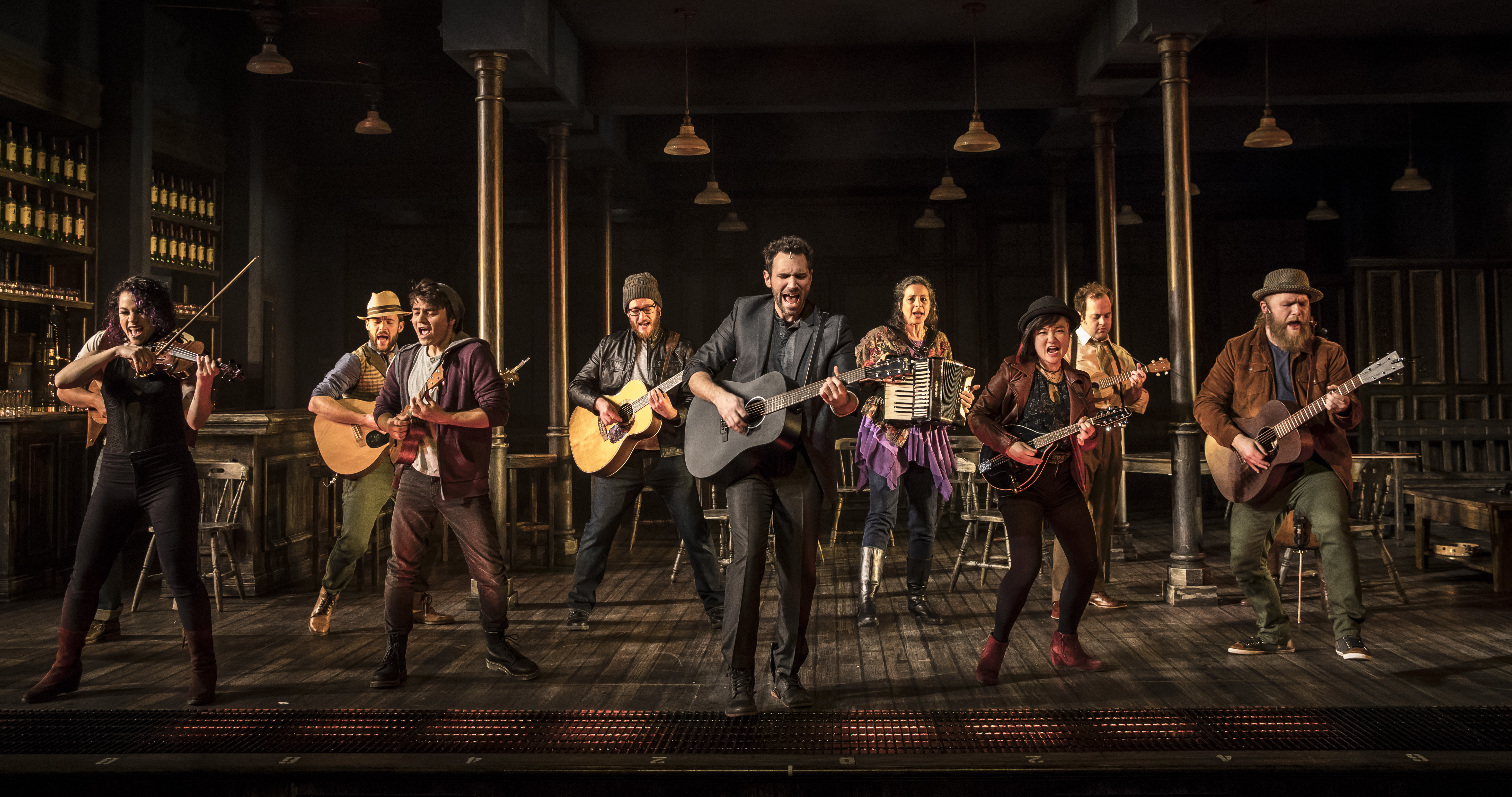 Once (Paramount Theater)