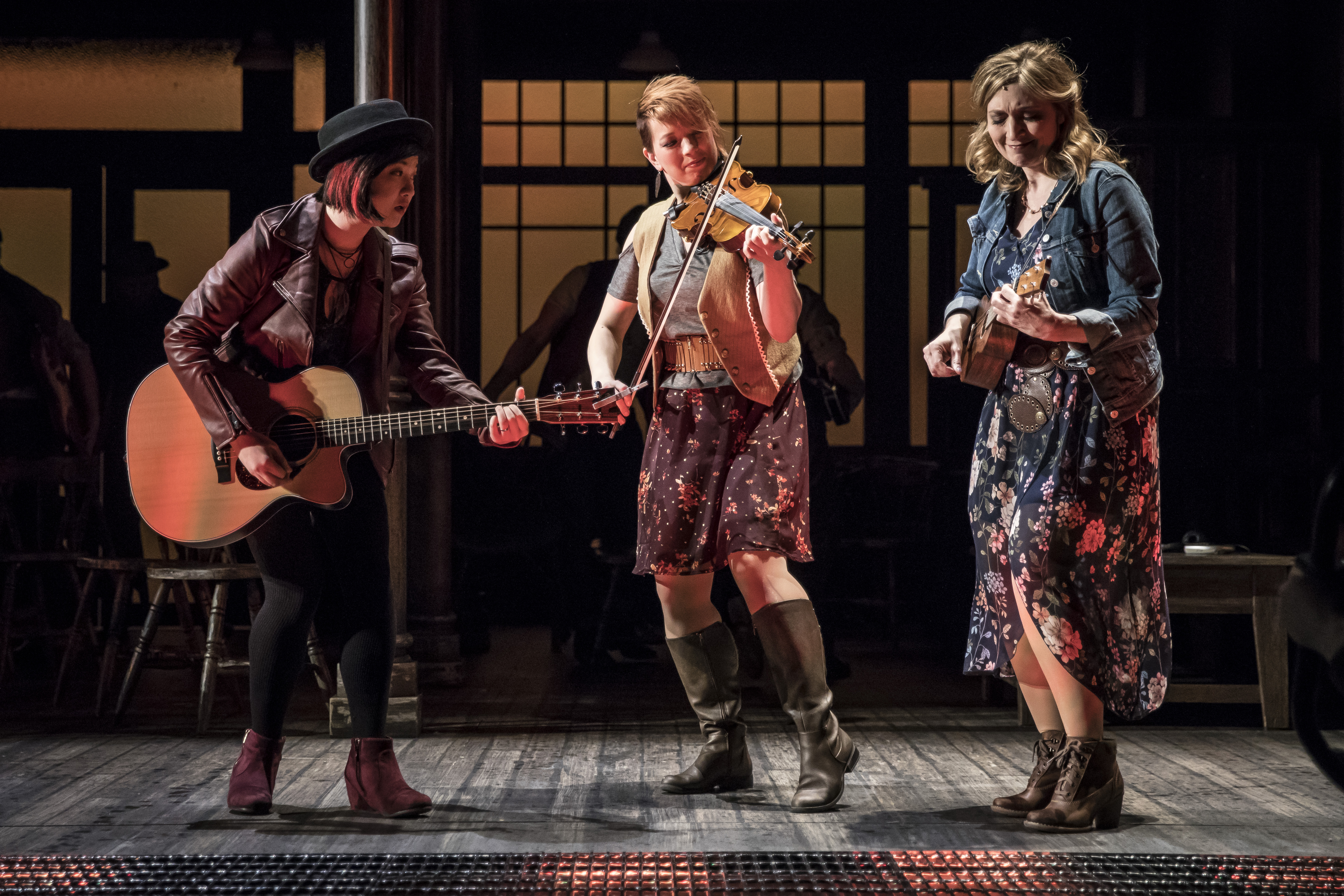 Once (Paramount Theater)