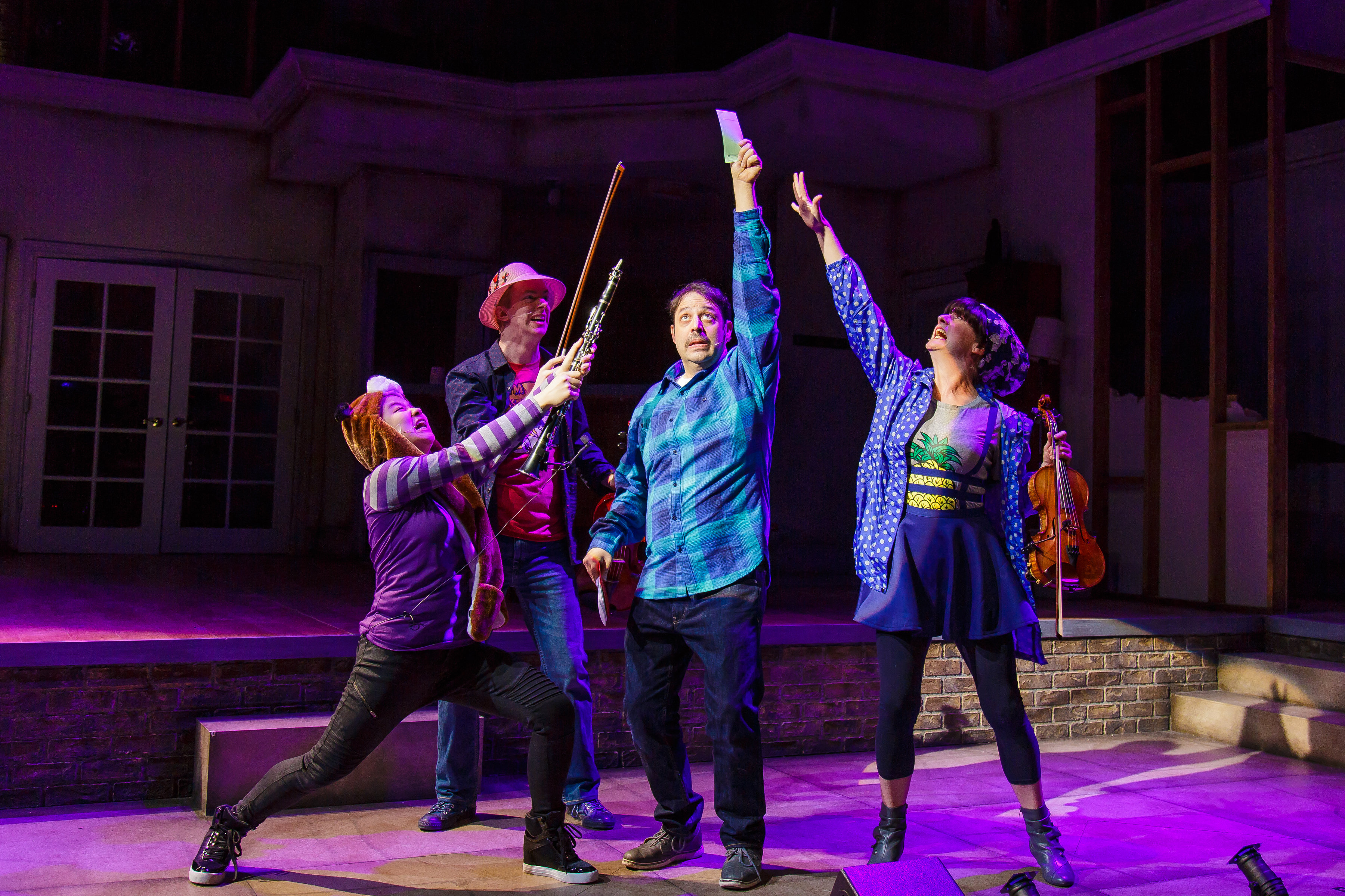 The Other Josh Cohen (Geva Theatre)