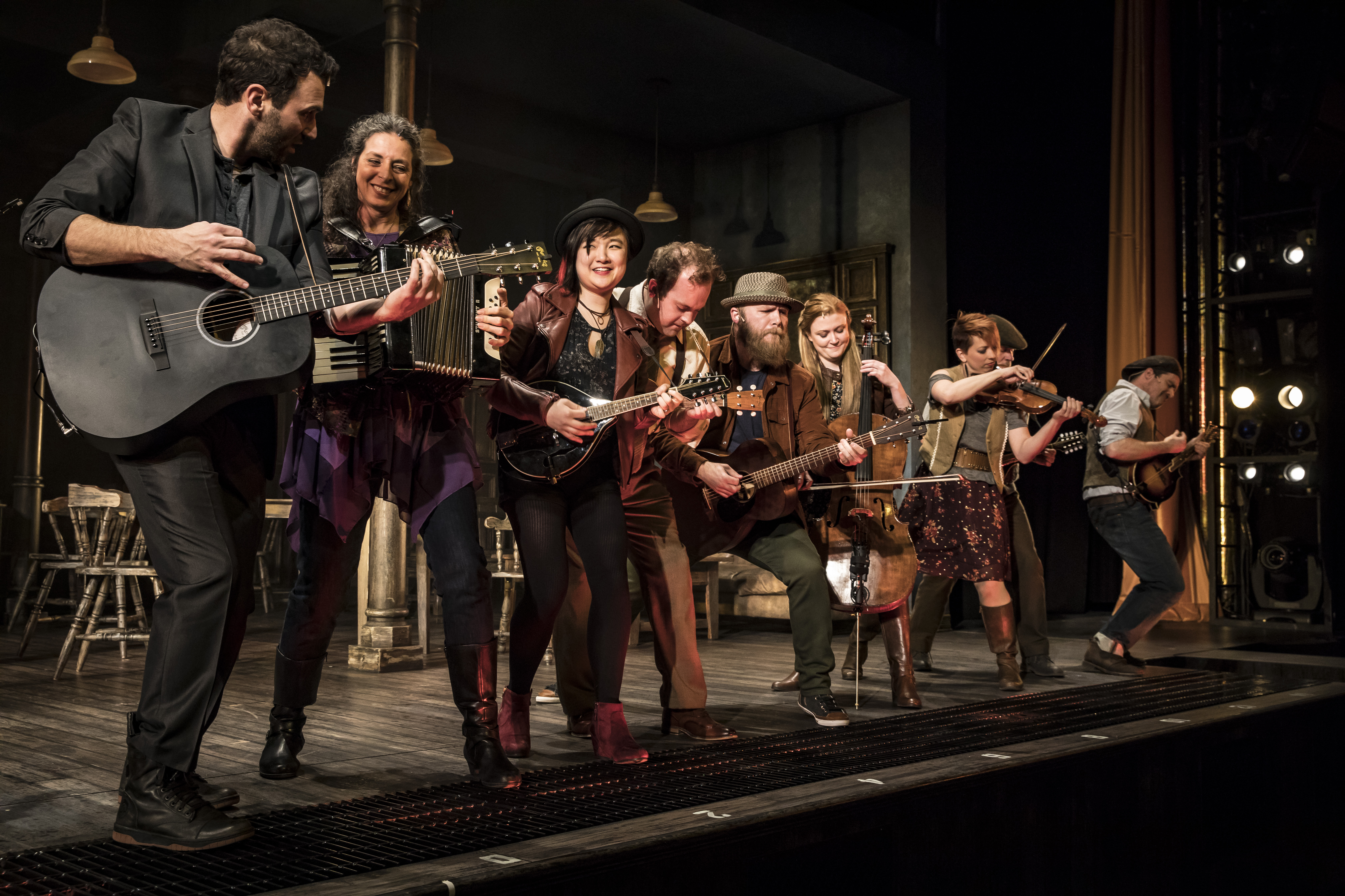 Once (Paramount Theater)
