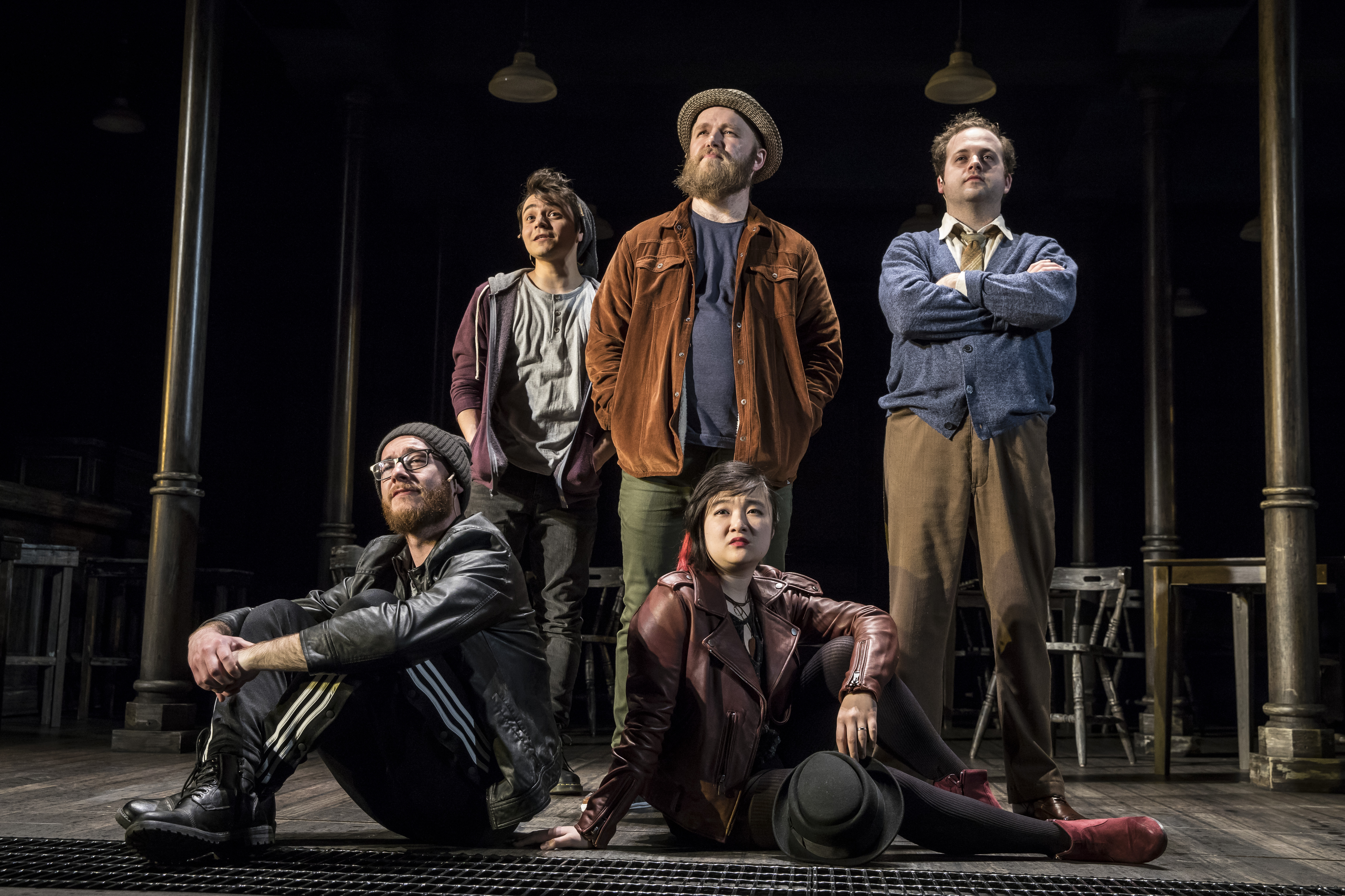 Once (Paramount Theater)