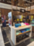 Pop Up Sundek en Palacio de Hierro Satélite