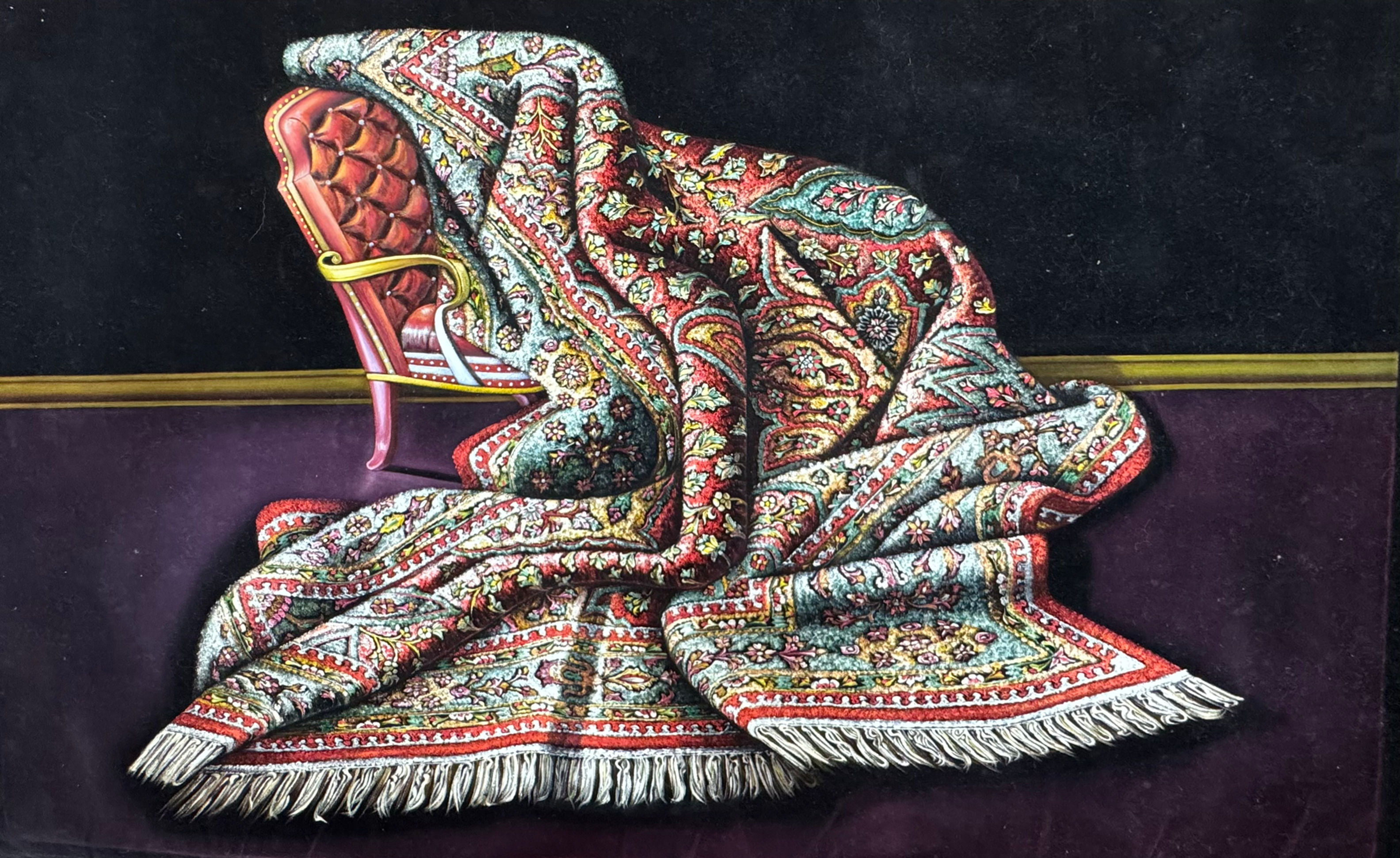 The Red Rug