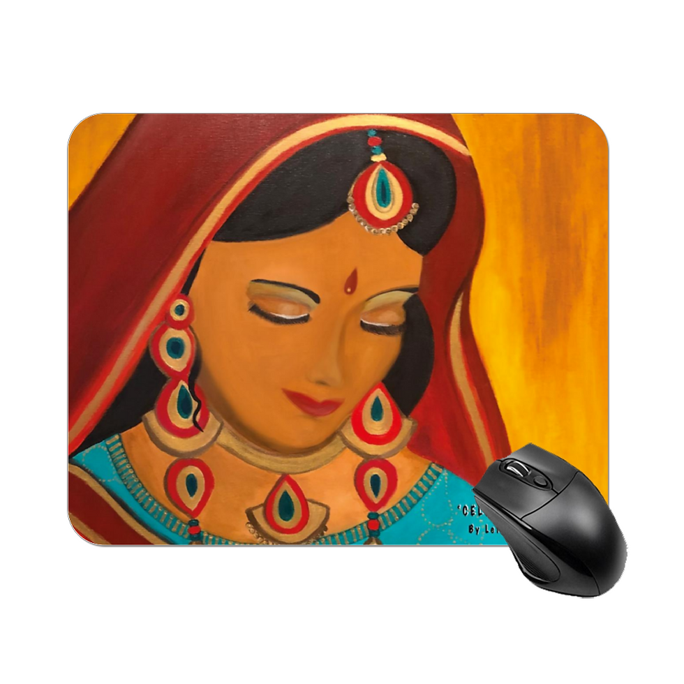 Mousepad - The Evolving Mother