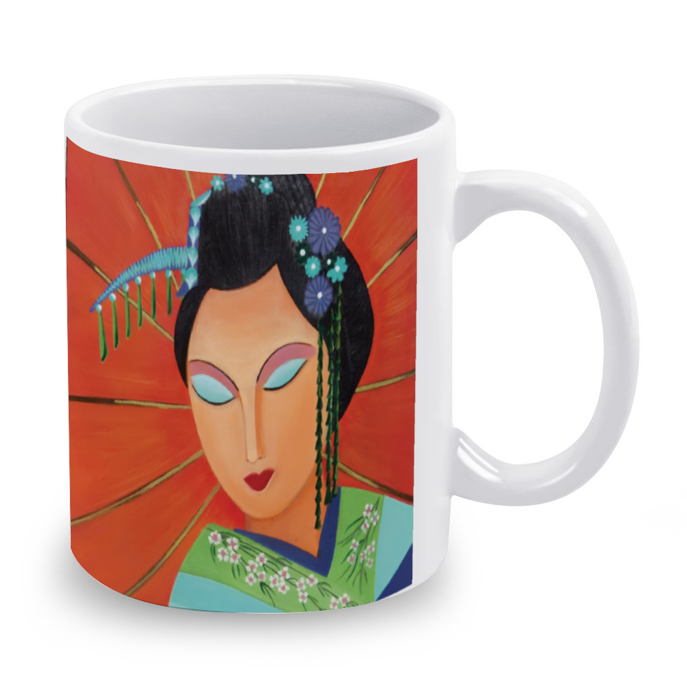 Mug - The Passive Beauty