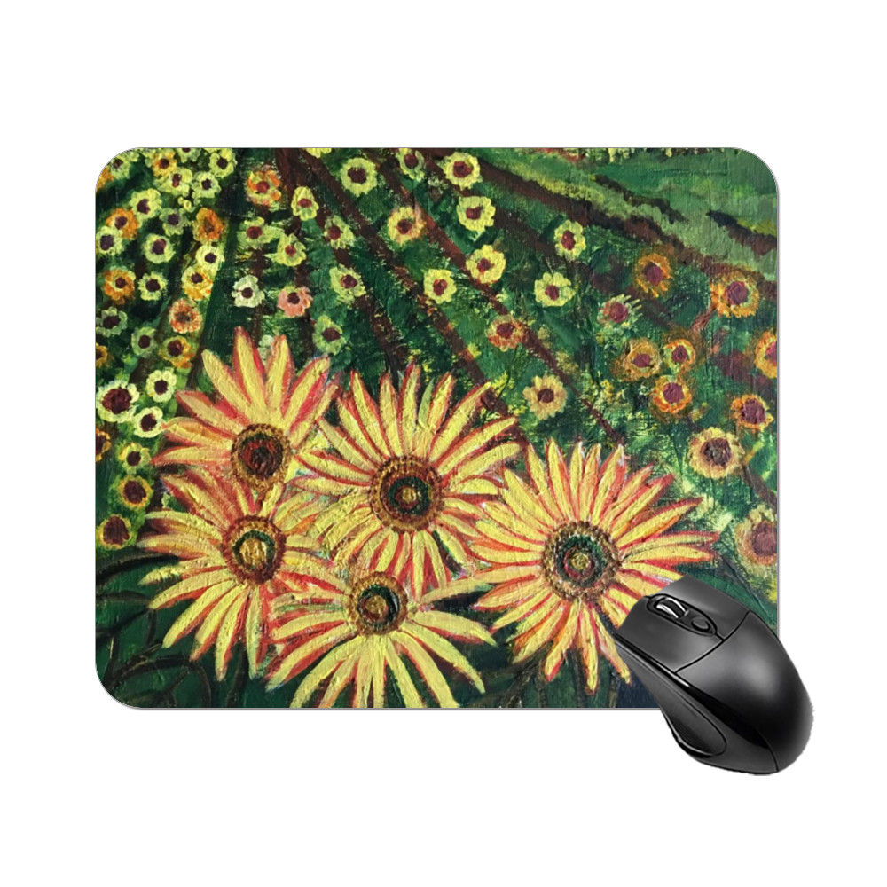 Sunflower Mousepad