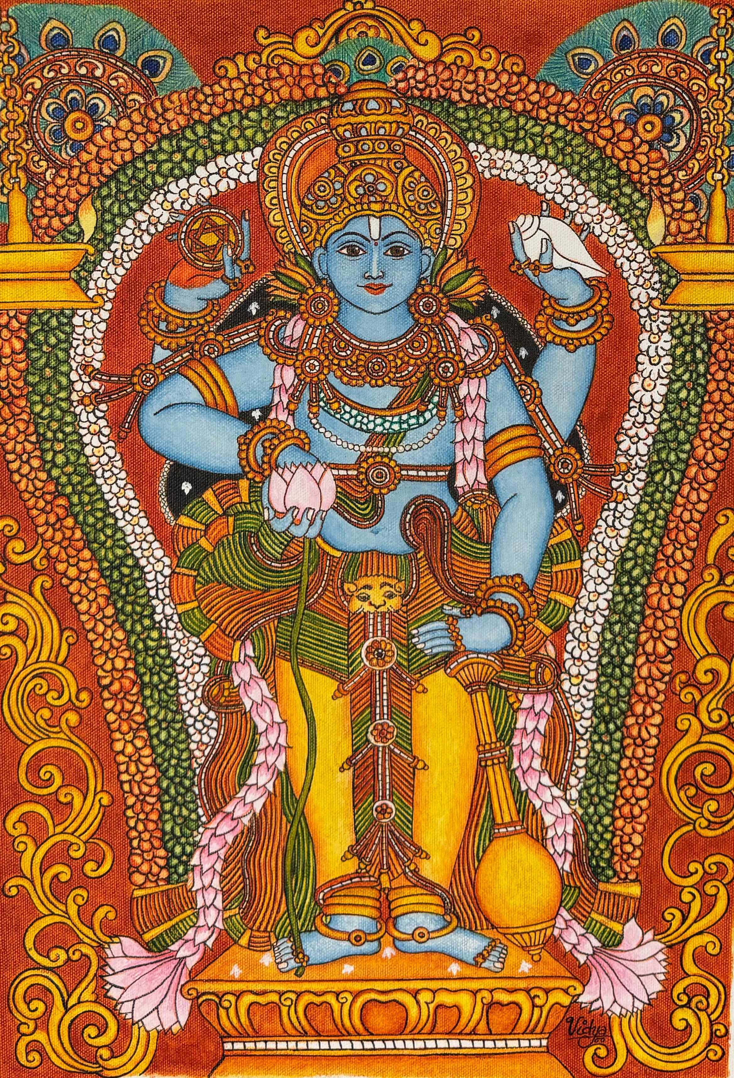 Guruvayurappan